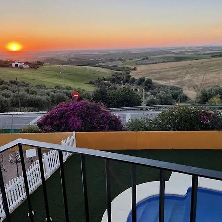 Hotel Andalou Montellano ภายนอก รูปภาพ