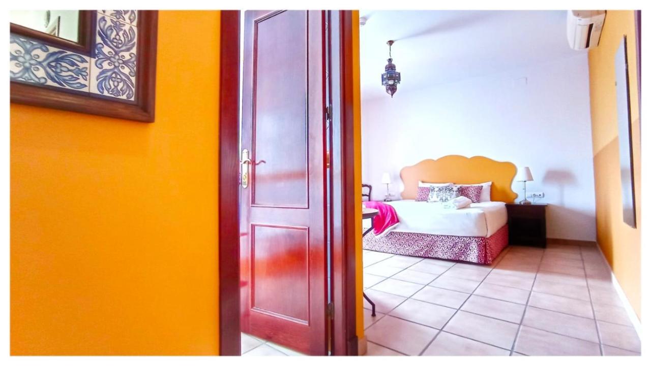 Hotel Andalou Montellano ภายนอก รูปภาพ