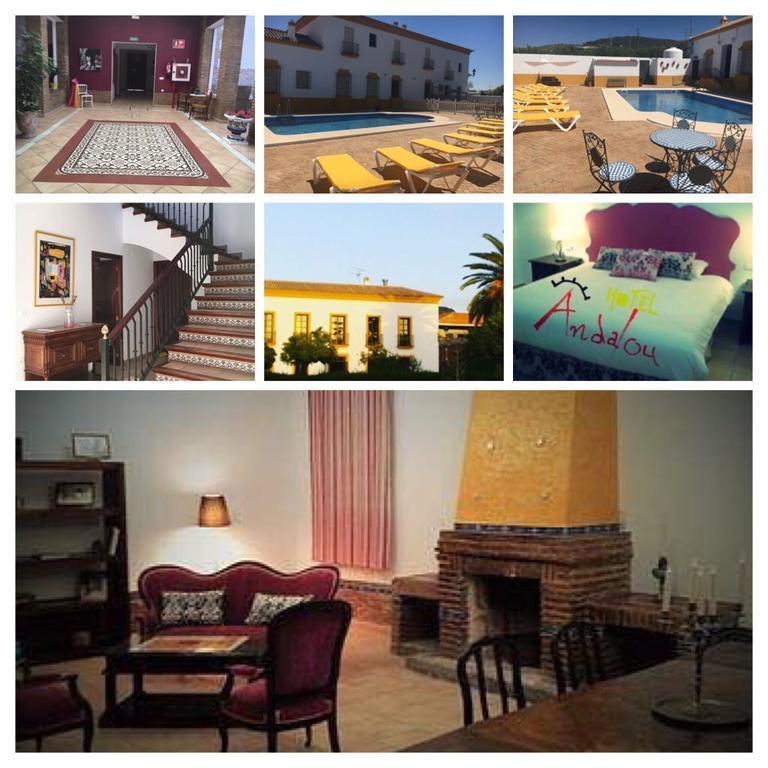 Hotel Andalou Montellano ภายนอก รูปภาพ