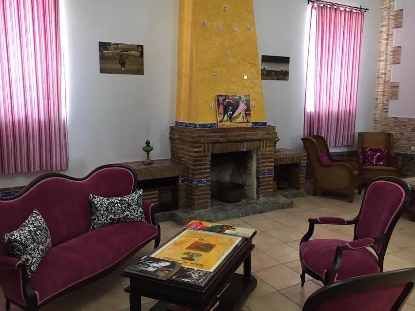 Hotel Andalou Montellano ภายนอก รูปภาพ