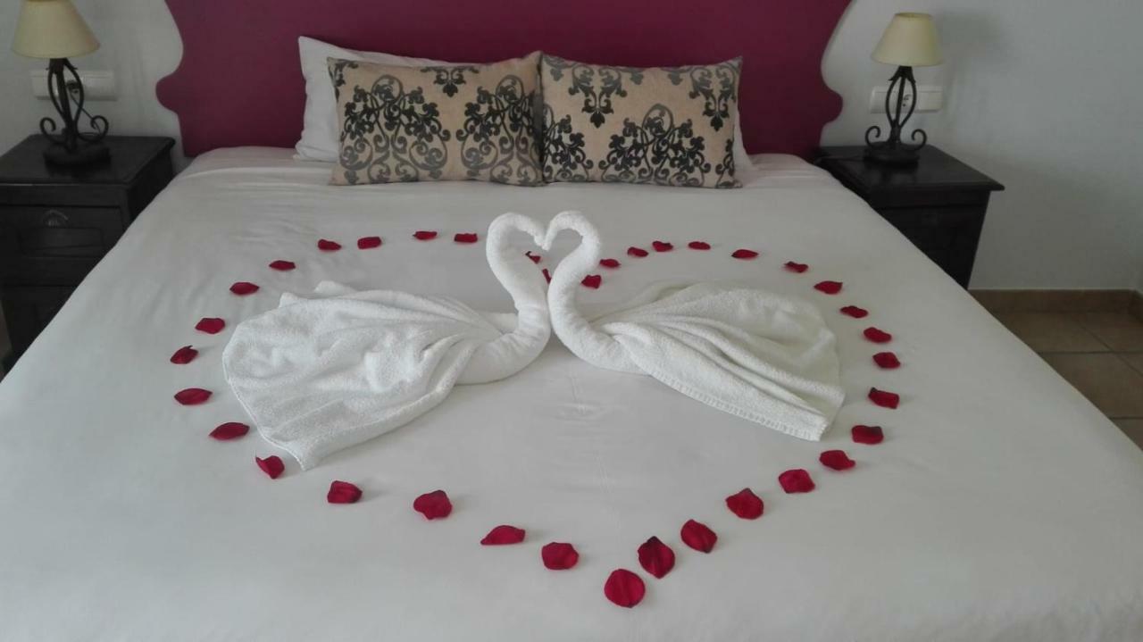 Hotel Andalou Montellano ภายนอก รูปภาพ