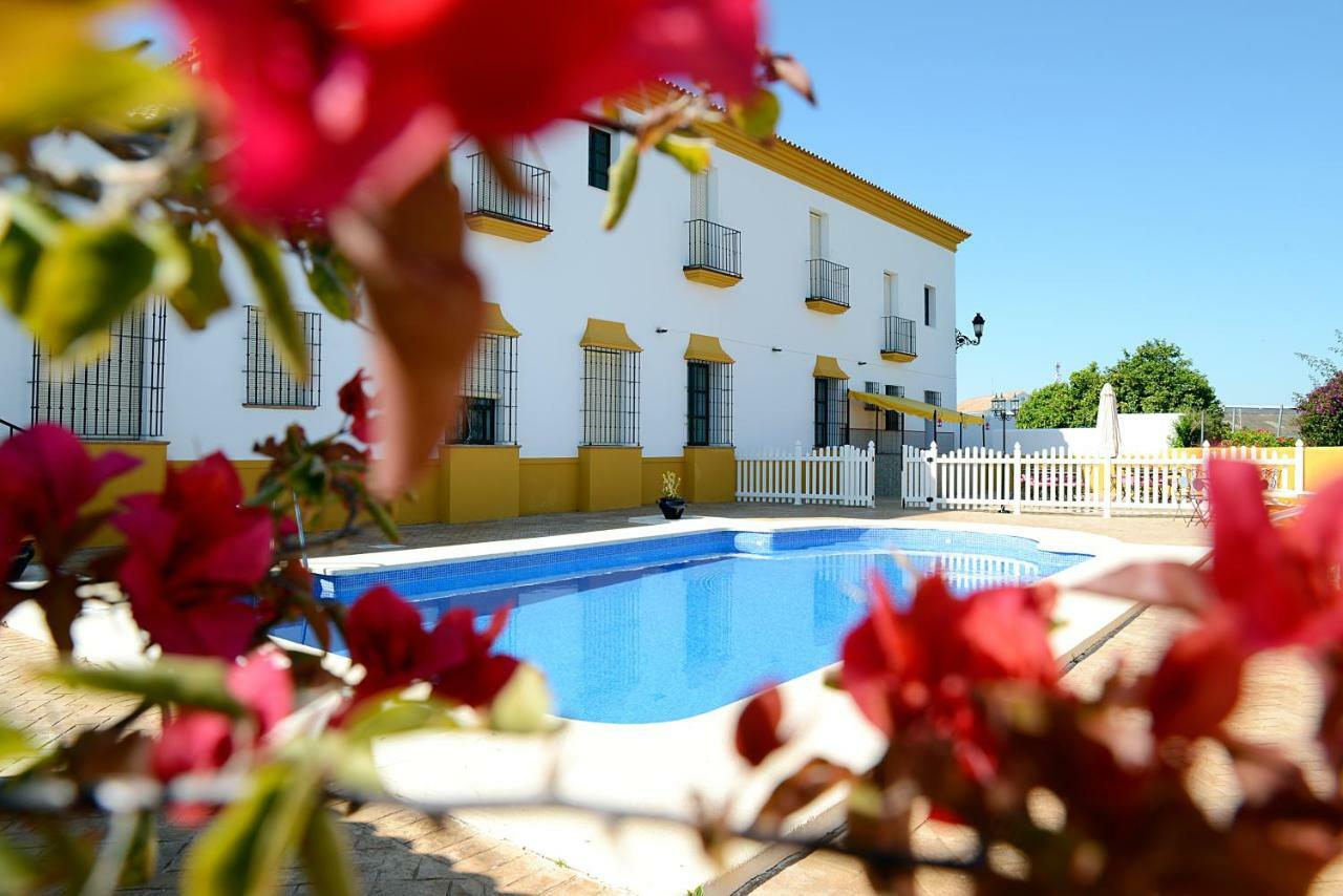 Hotel Andalou Montellano ภายนอก รูปภาพ