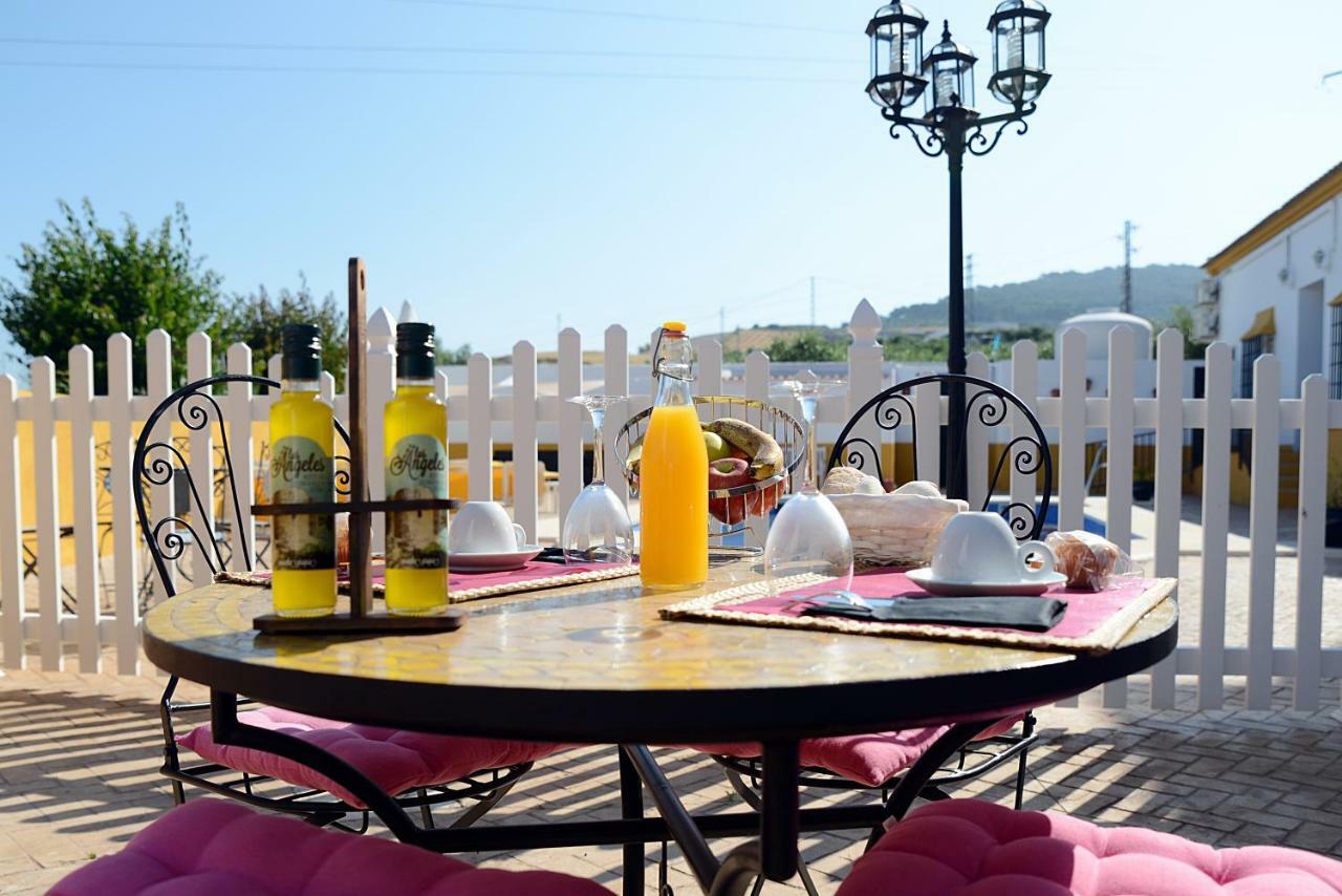 Hotel Andalou Montellano ภายนอก รูปภาพ
